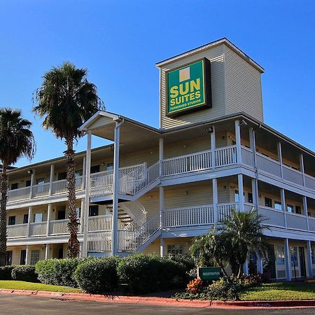 Intown Suites Extended Stay Select Corpus Christi Tx Bagian luar foto