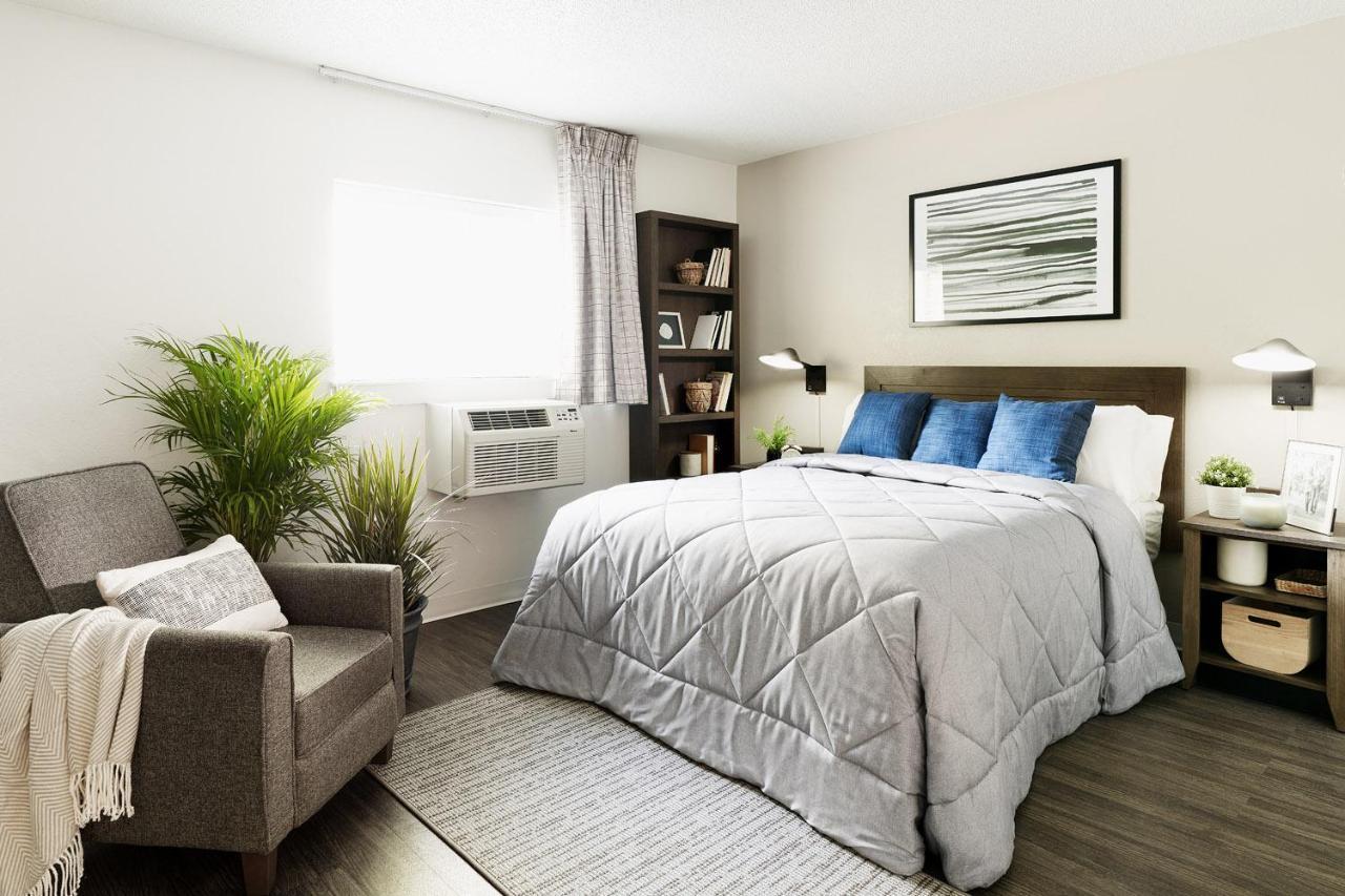 Intown Suites Extended Stay Select Corpus Christi Tx Bagian luar foto