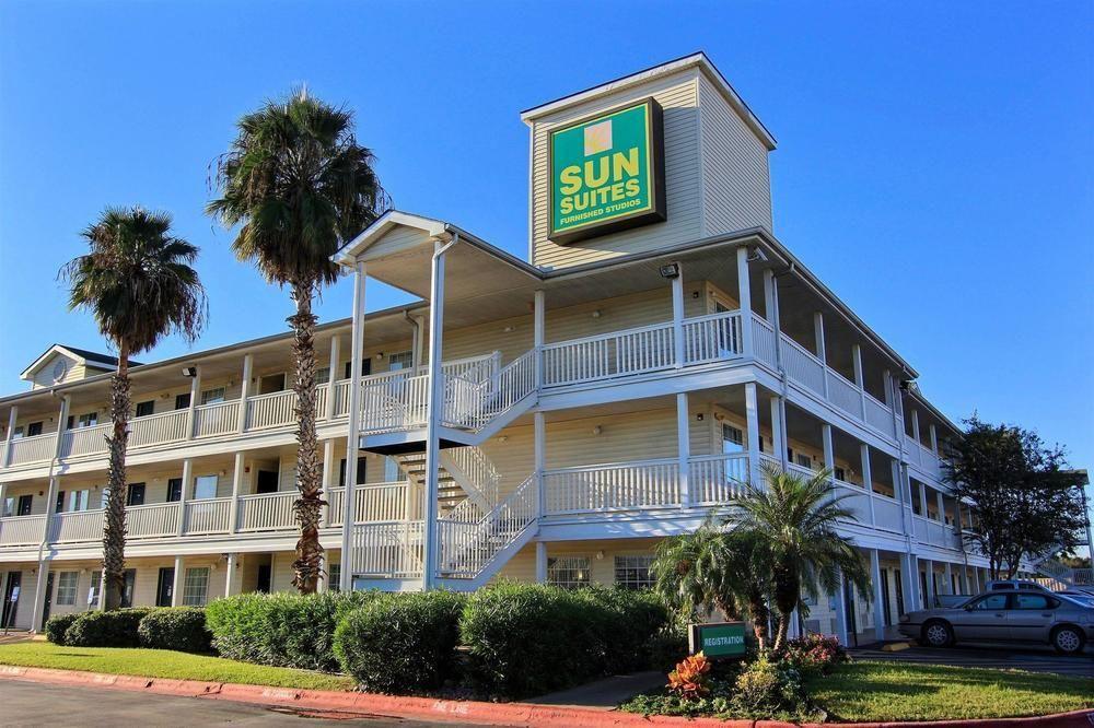 Intown Suites Extended Stay Select Corpus Christi Tx Bagian luar foto