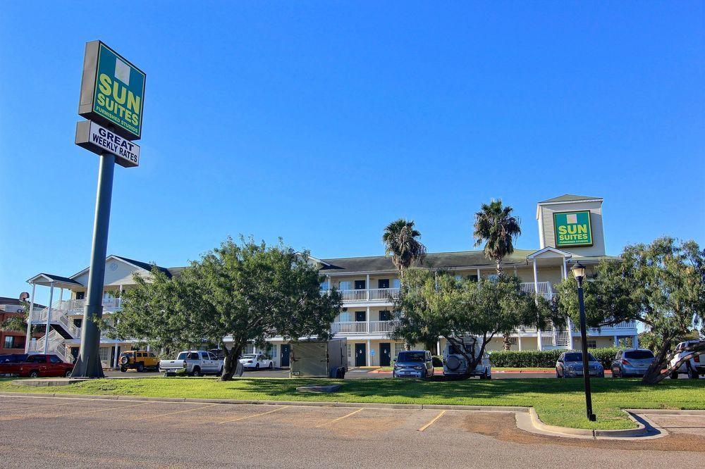 Intown Suites Extended Stay Select Corpus Christi Tx Bagian luar foto