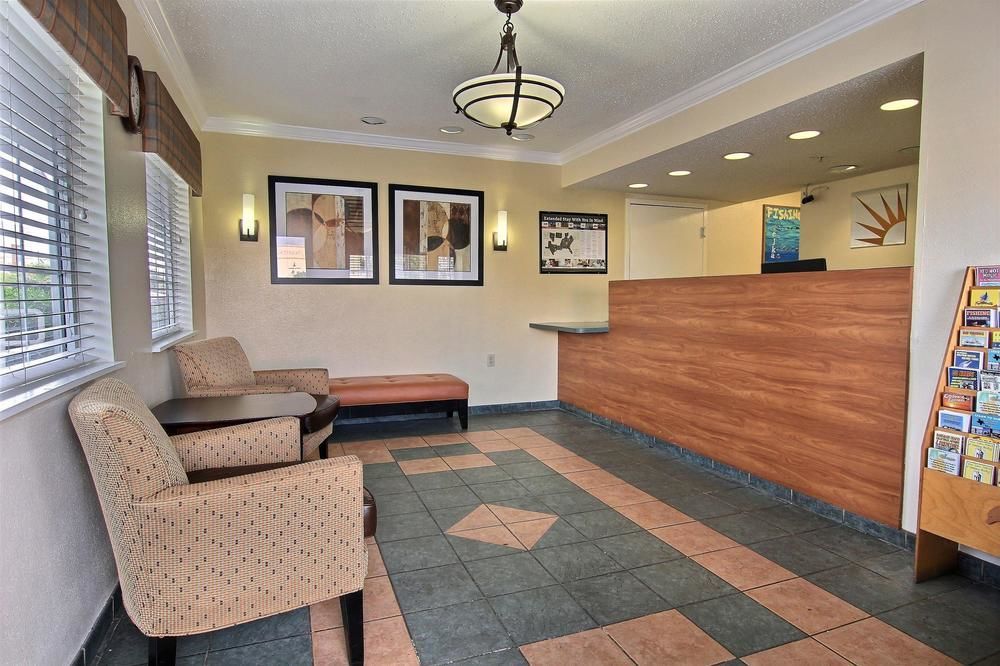 Intown Suites Extended Stay Select Corpus Christi Tx Bagian luar foto