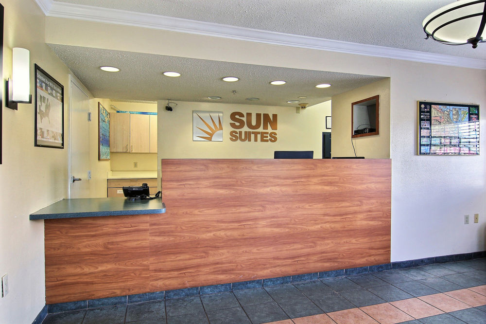 Intown Suites Extended Stay Select Corpus Christi Tx Bagian luar foto