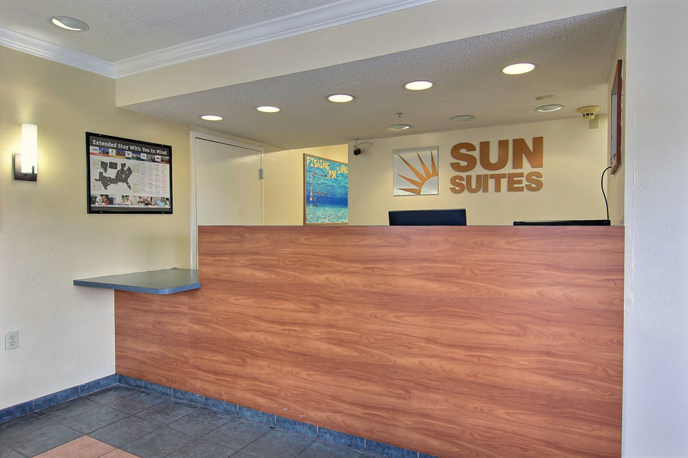Intown Suites Extended Stay Select Corpus Christi Tx Bagian luar foto