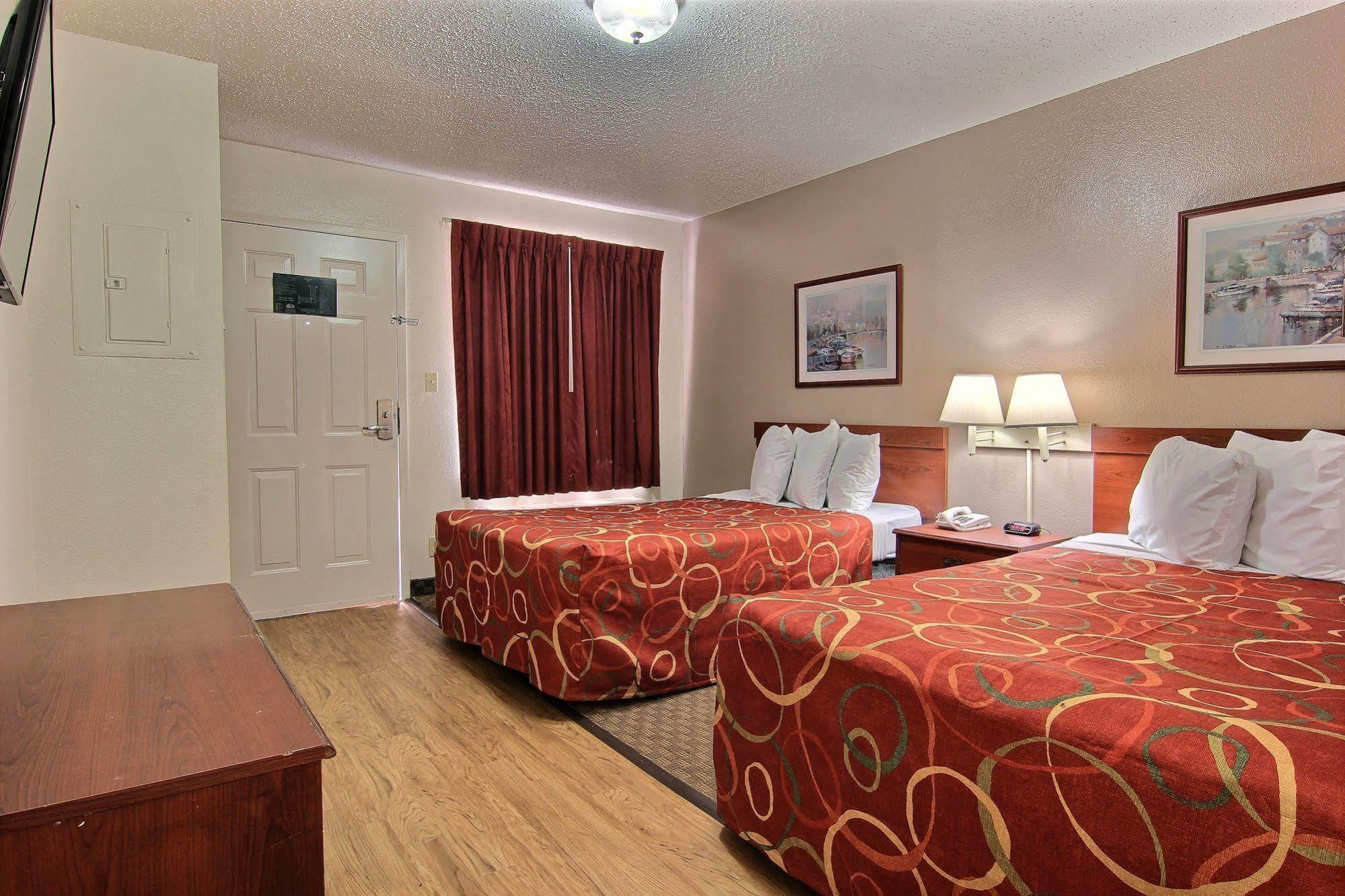 Intown Suites Extended Stay Select Corpus Christi Tx Bagian luar foto